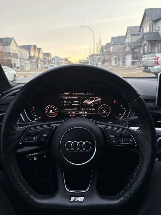 2017 Audi B9 A4 - Image 9 of 10