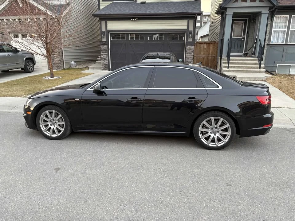 2017 Audi B9 A4 - Image 8 of 10