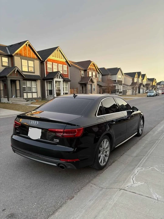 2017 Audi B9 A4 - Image 5 of 10