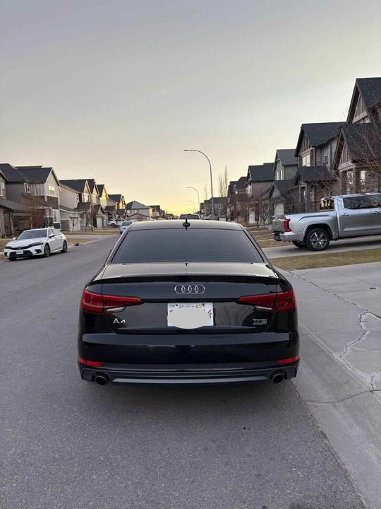2017 Audi B9 A4 - Image 6 of 10