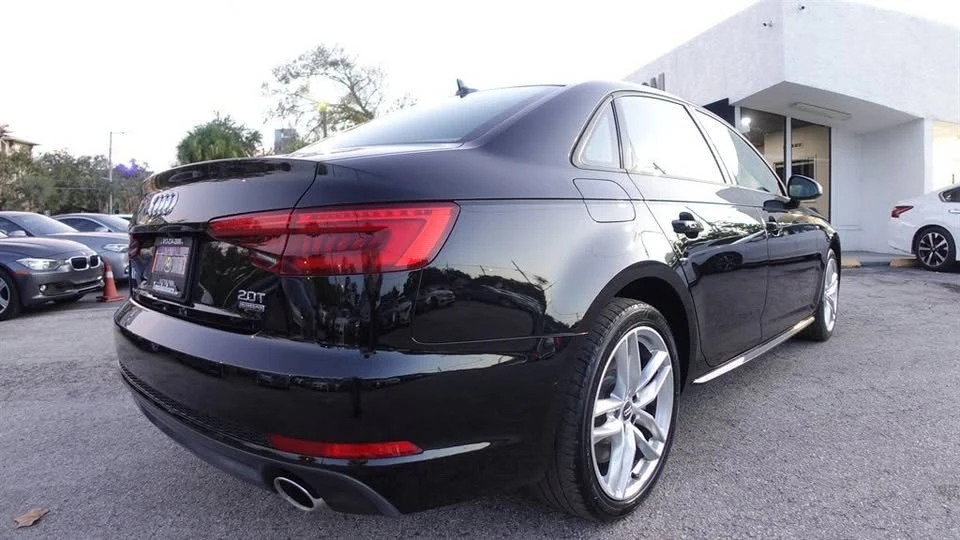 2017 Audi B9 A4 - Image 4 of 18