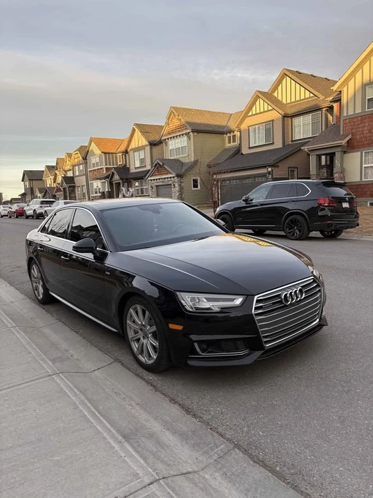 2017 Audi B9 A4 - Image 3 of 10