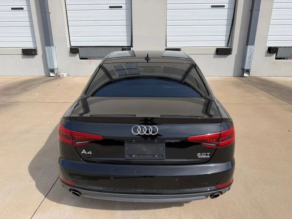2017 Audi B9 A4 - Image 3 of 10