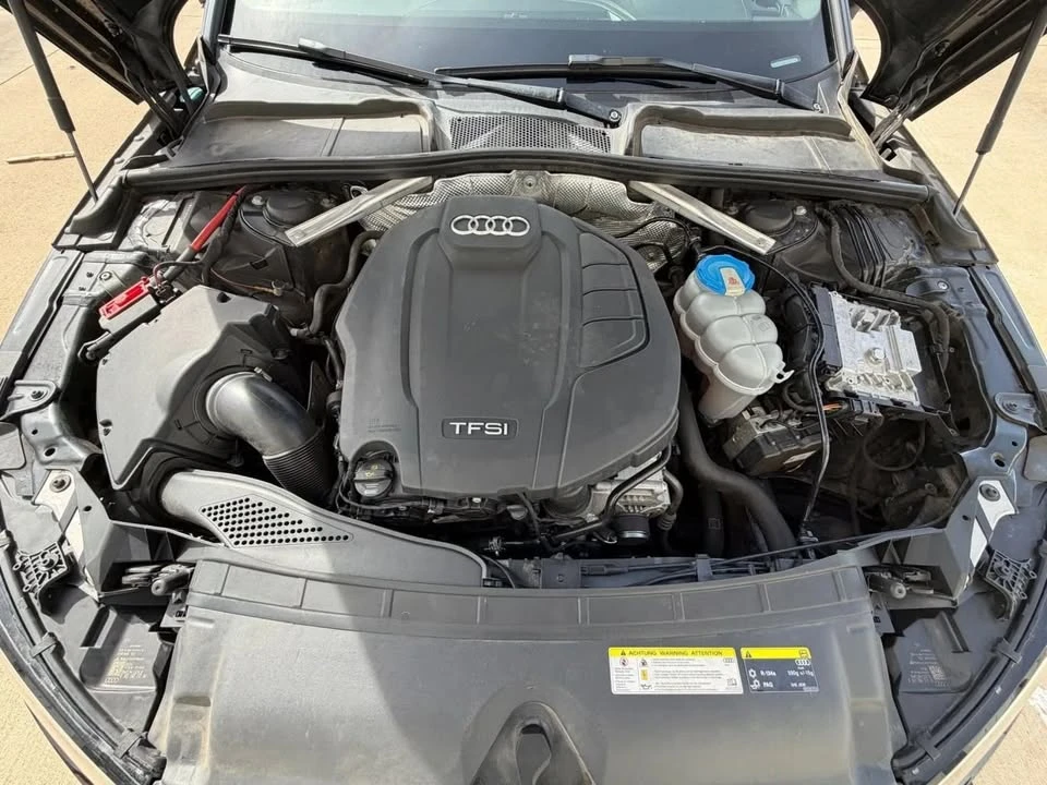 2017 Audi B9 A4 - Image 8 of 10