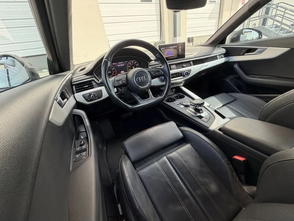 2017 Audi B9 A4 - Image 5 of 10
