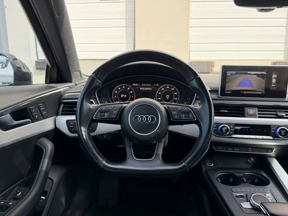 2017 Audi B9 A4 - Image 6 of 10