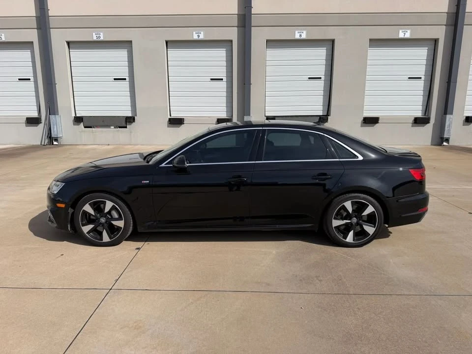 2017 Audi B9 A4 - Image 4 of 10