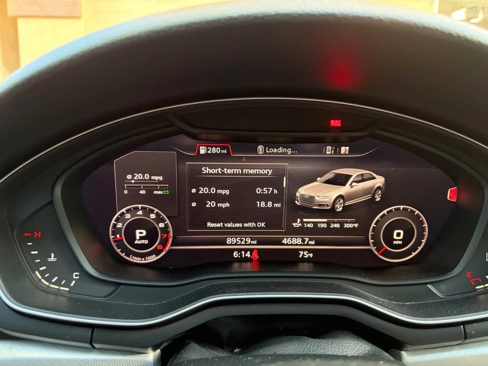2017 Audi B9 A4 - Image 5 of 7
