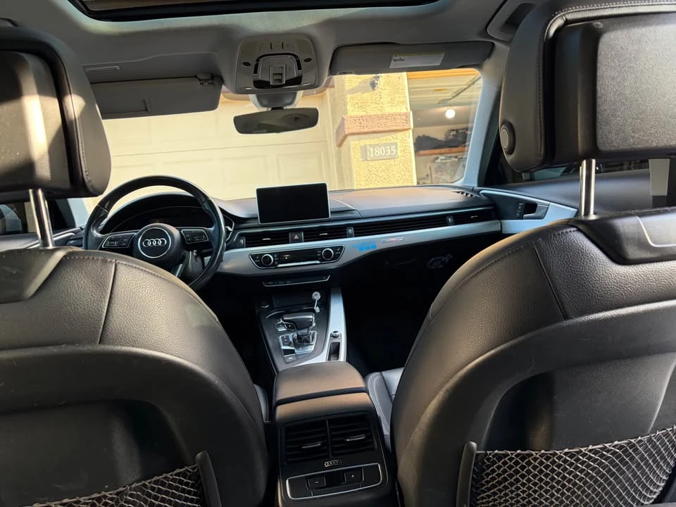 2017 Audi B9 A4 - Image 4 of 7