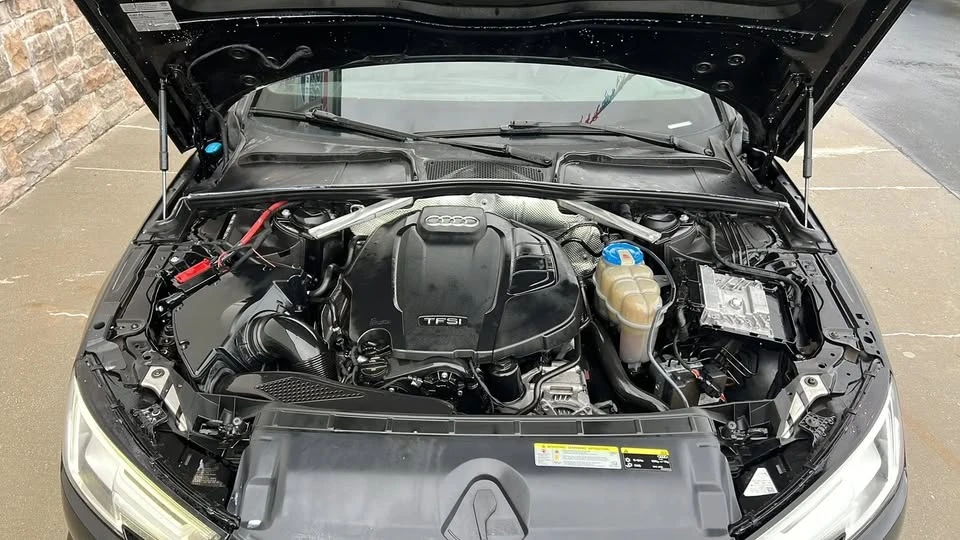 2017 Audi B9 A4 - Image 15 of 20
