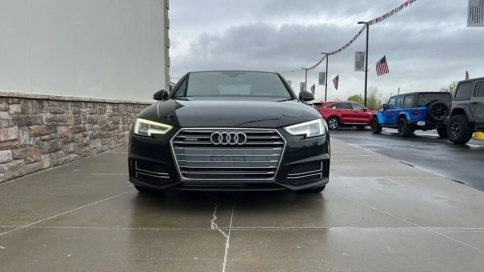 2017 Audi B9 A4 - Image 14 of 20