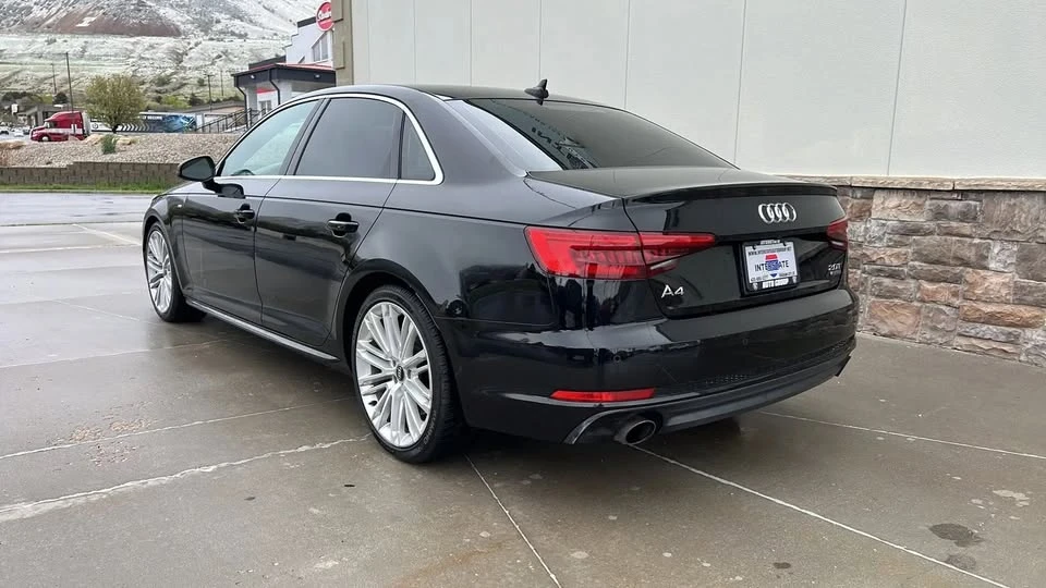 2017 Audi B9 A4 - Image 3 of 20