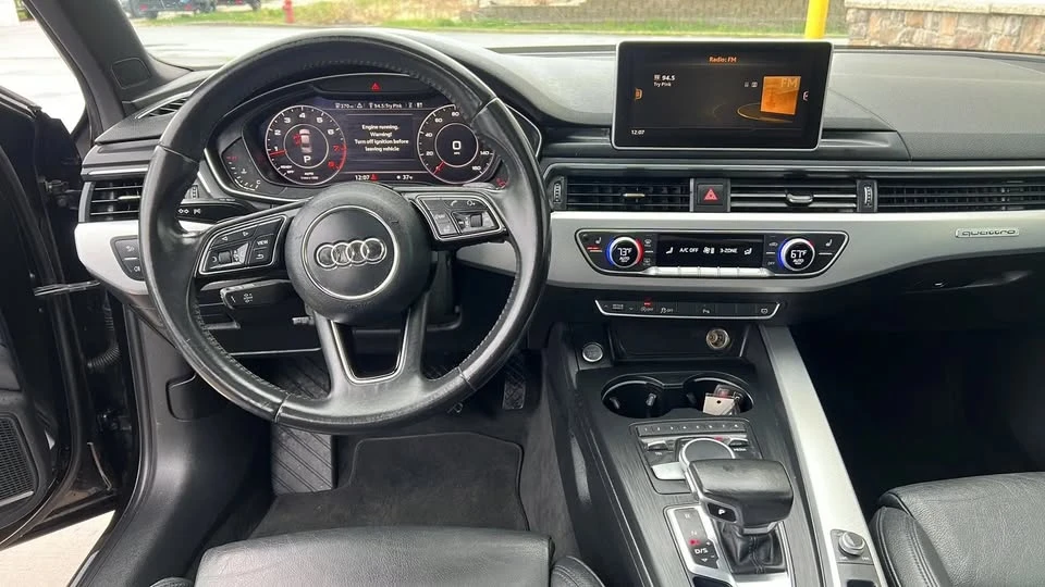 2017 Audi B9 A4 - Image 9 of 20