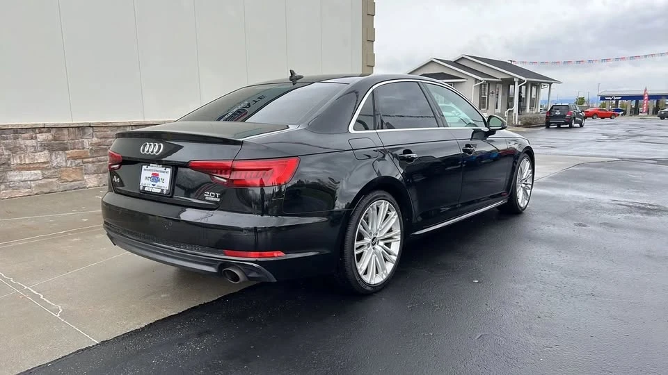 2017 Audi B9 A4 - Image 18 of 20