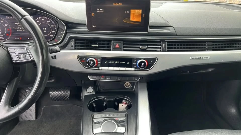 2017 Audi B9 A4 - Image 8 of 20