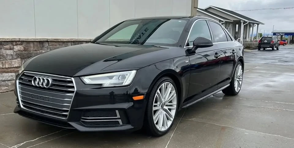 2017 Audi B9 A4 - Image 2 of 20