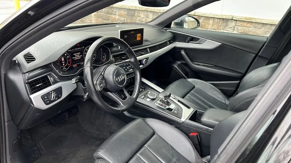 2017 Audi B9 A4 - Image 4 of 20