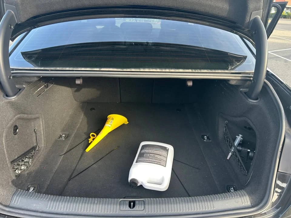 2017 Audi B9 A4 - Image 9 of 10