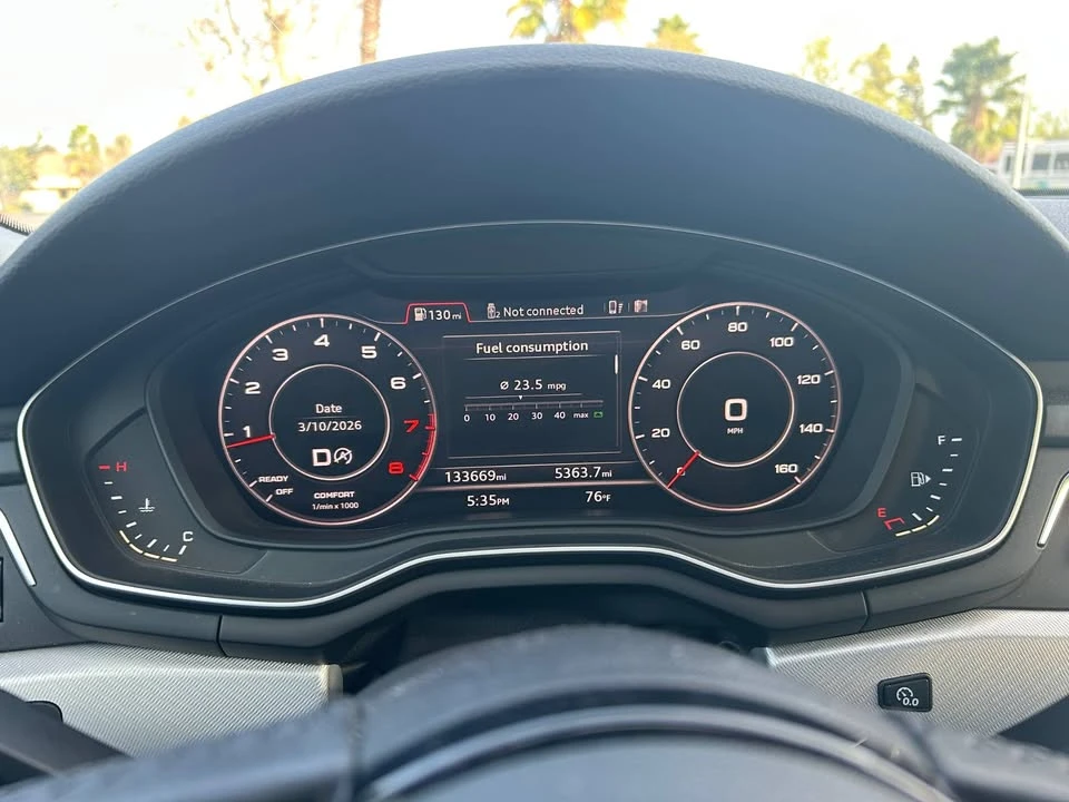 2017 Audi B9 A4 - Image 2 of 10