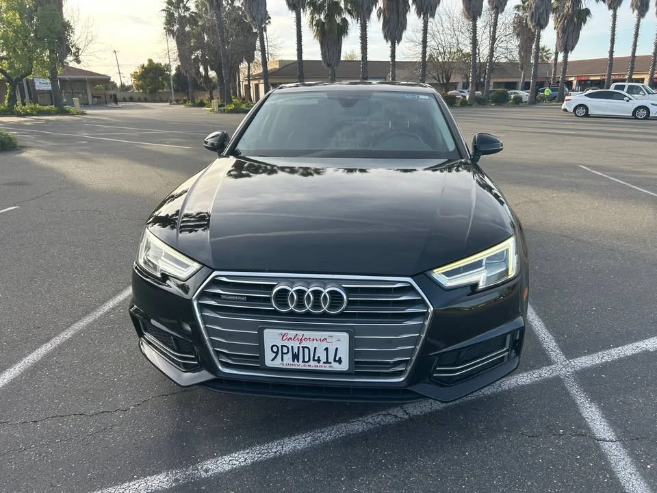 2017 Audi B9 A4 - Image 4 of 10