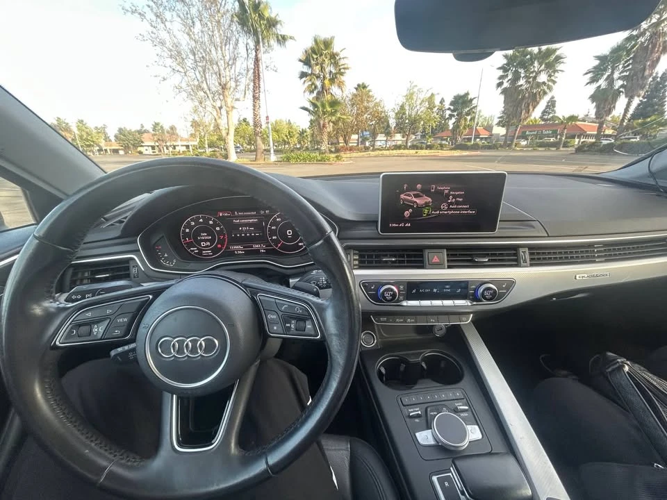 2017 Audi B9 A4 - Image 3 of 10