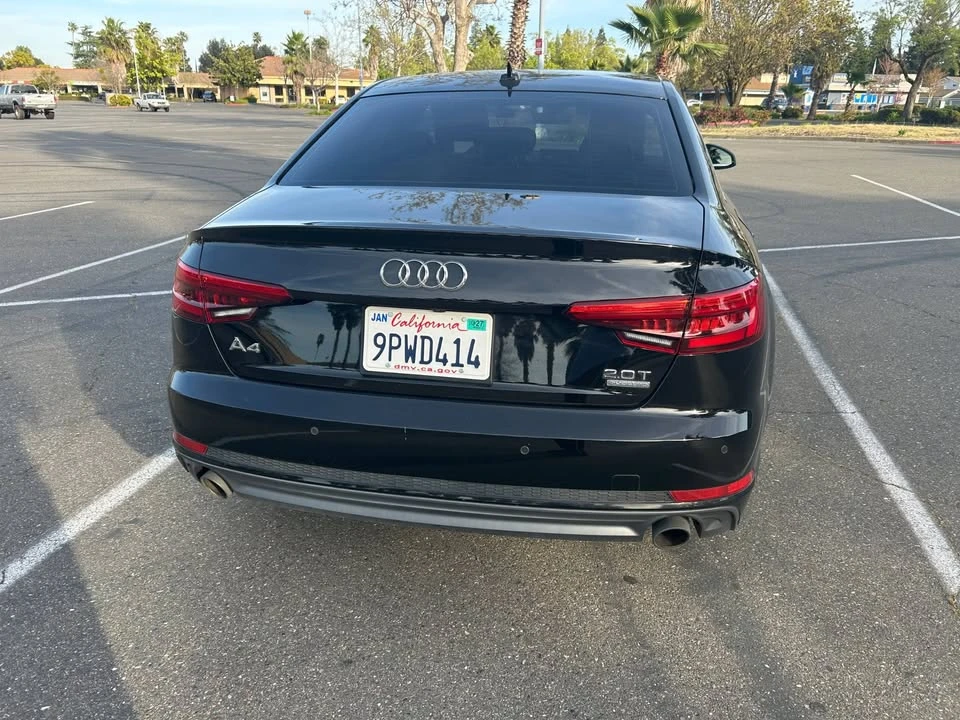 2017 Audi B9 A4 - Image 6 of 10