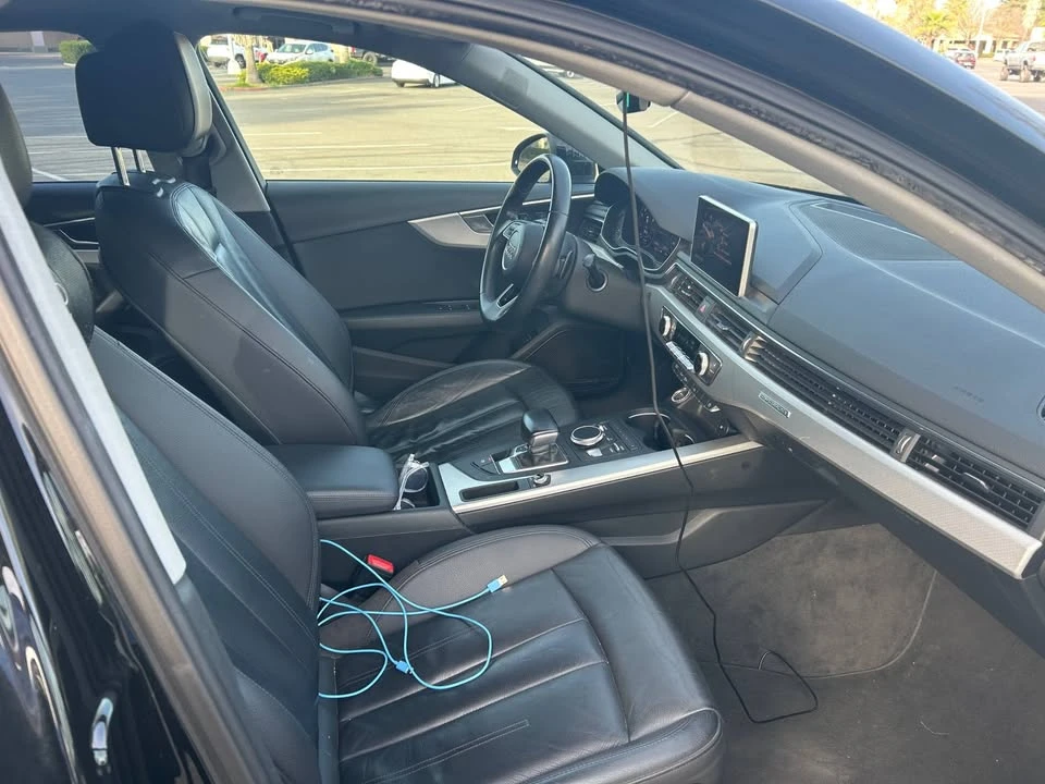 2017 Audi B9 A4 - Image 7 of 10