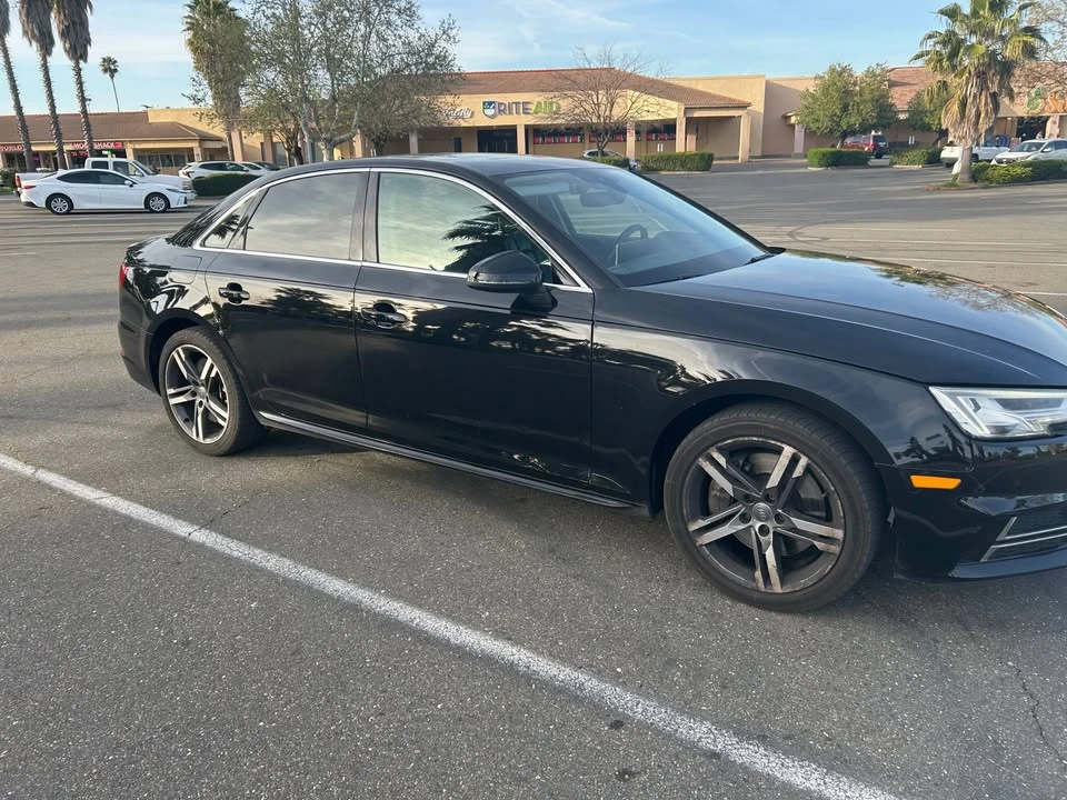 2017 Audi B9 A4 - Image 5 of 10