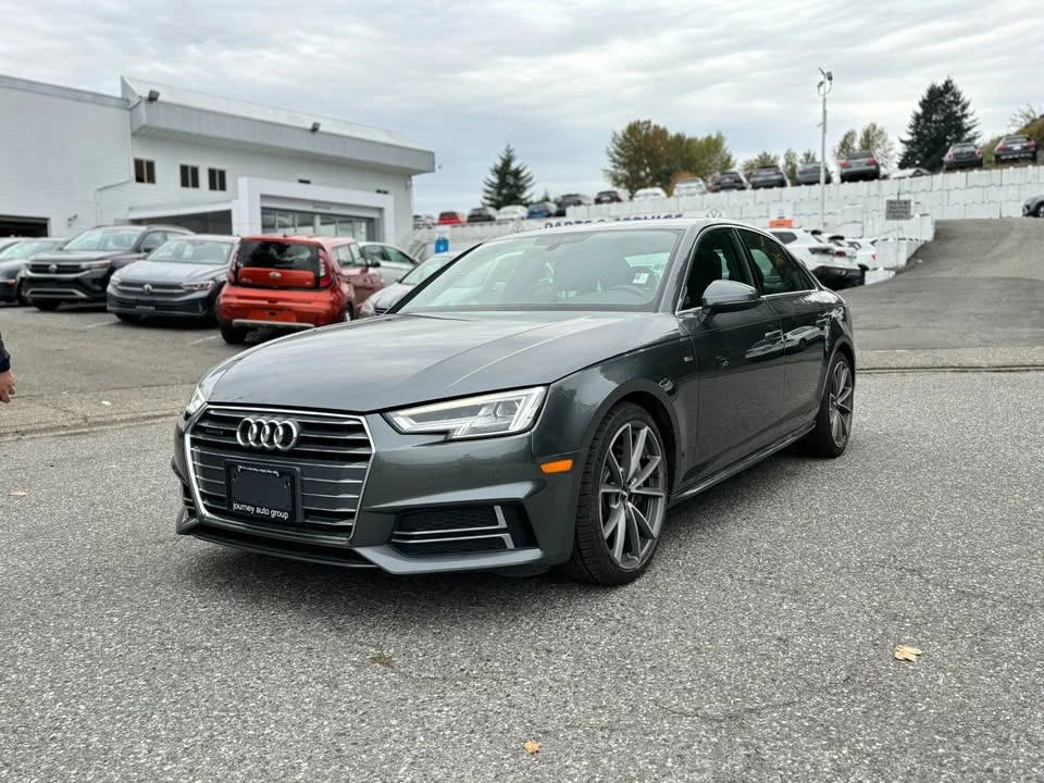 2017 Audi B9 A4 - Image 3 of 15
