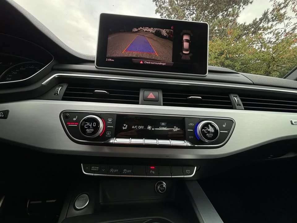 2017 Audi B9 A4 - Image 8 of 15