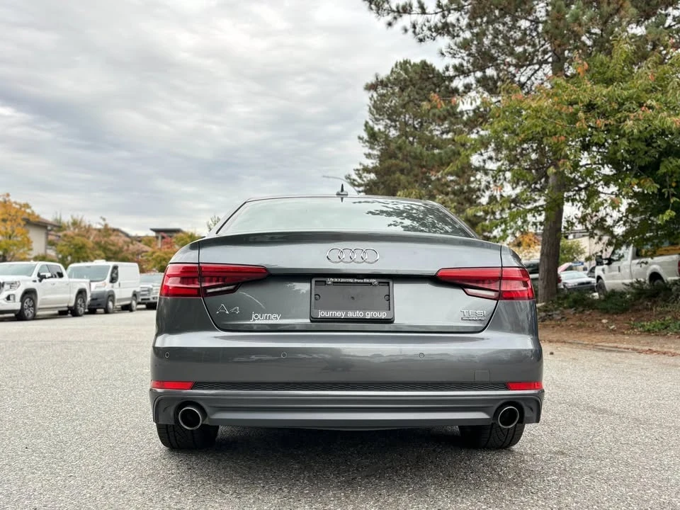 2017 Audi B9 A4 - Image 12 of 15