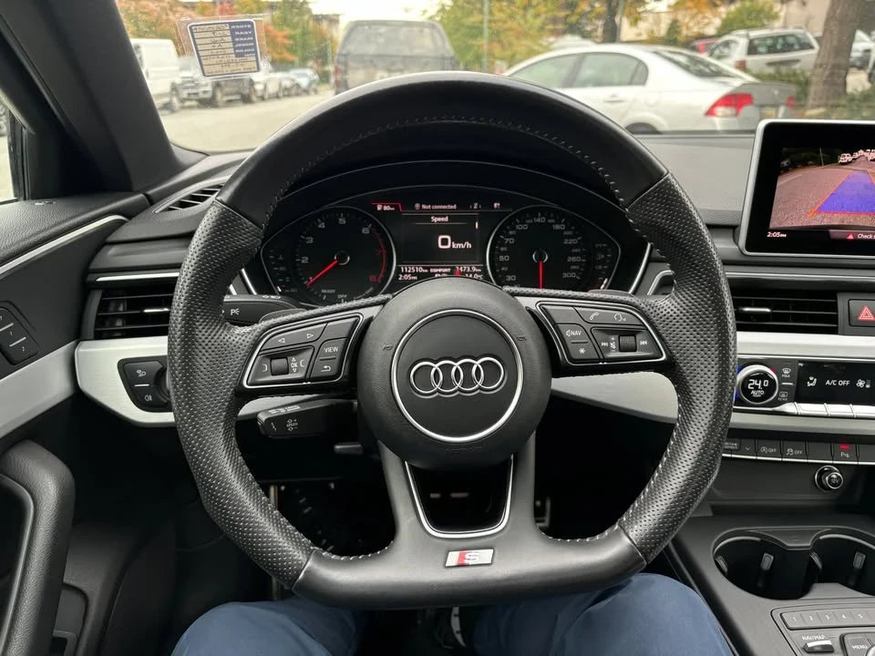 2017 Audi B9 A4 - Image 5 of 15