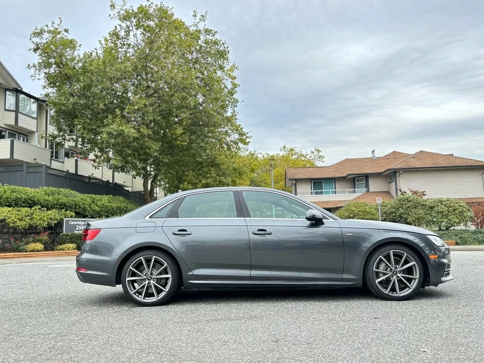 2017 Audi B9 A4 - Image 4 of 15
