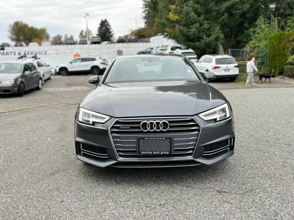 2017 Audi B9 A4 - Image 2 of 15