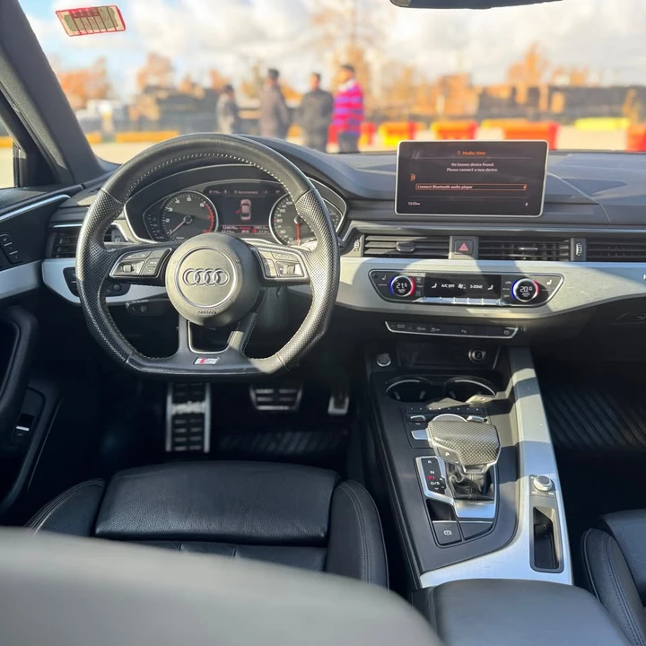 2017 Audi B9 A4 - Image 11 of 13
