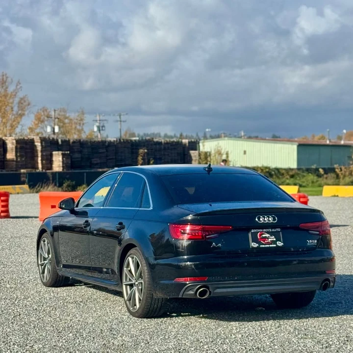2017 Audi B9 A4 - Image 5 of 13