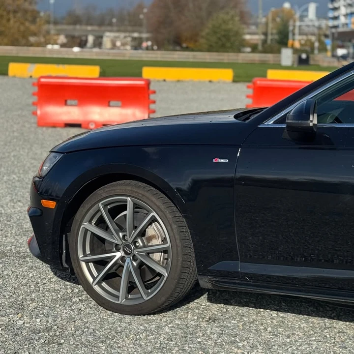 2017 Audi B9 A4 - Image 8 of 13