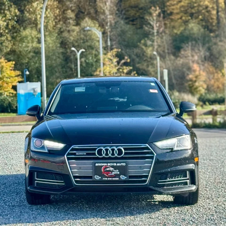 2017 Audi B9 A4 - Image 3 of 13