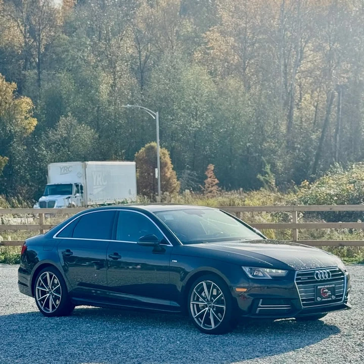 2017 Audi B9 A4 - Image 2 of 13