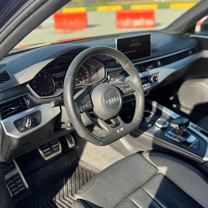 2017 Audi B9 A4 - Image 9 of 13