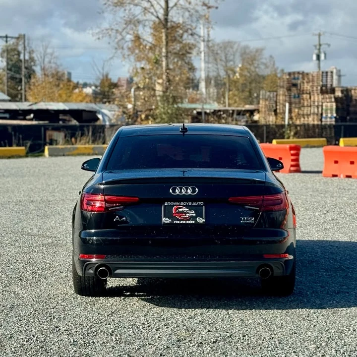2017 Audi B9 A4 - Image 4 of 13