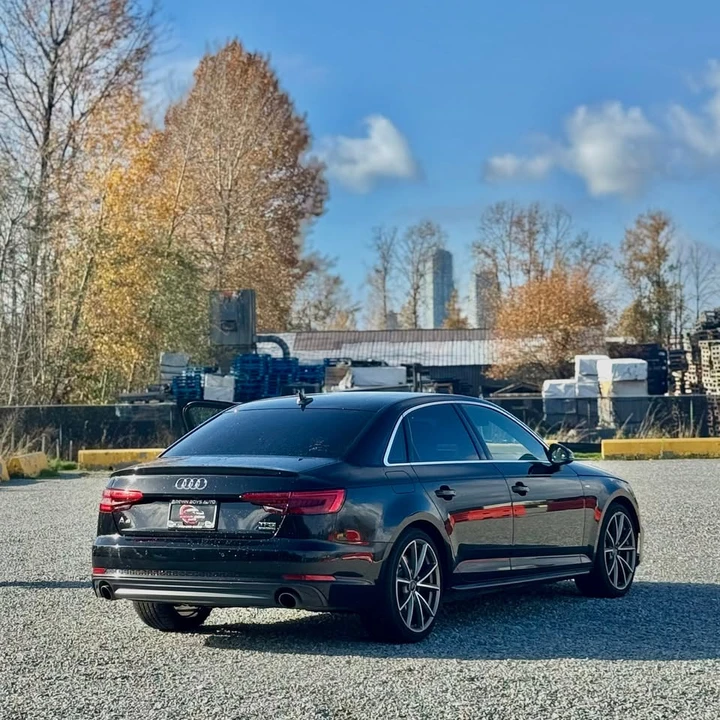 2017 Audi B9 A4 - Image 7 of 13