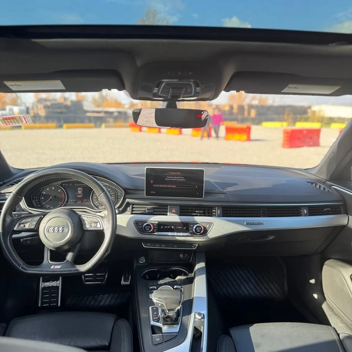 2017 Audi B9 A4 - Image 10 of 13