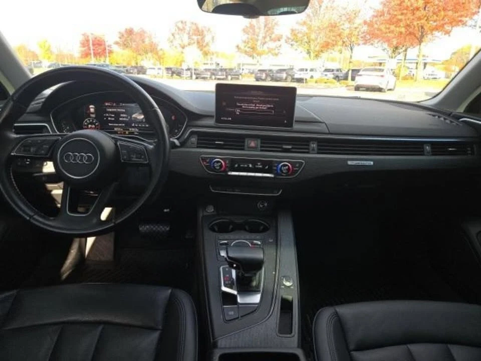 2017 Audi B9 A4 - Image 9 of 9