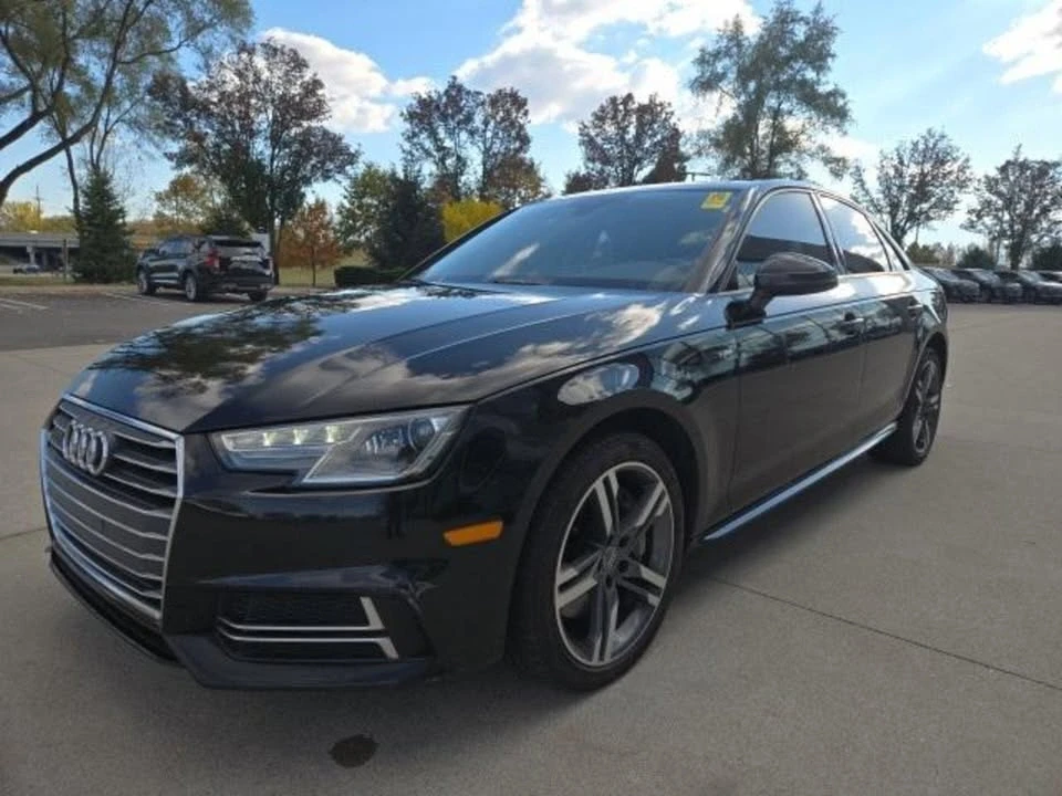 2017 Audi B9 A4 - Image 3 of 9