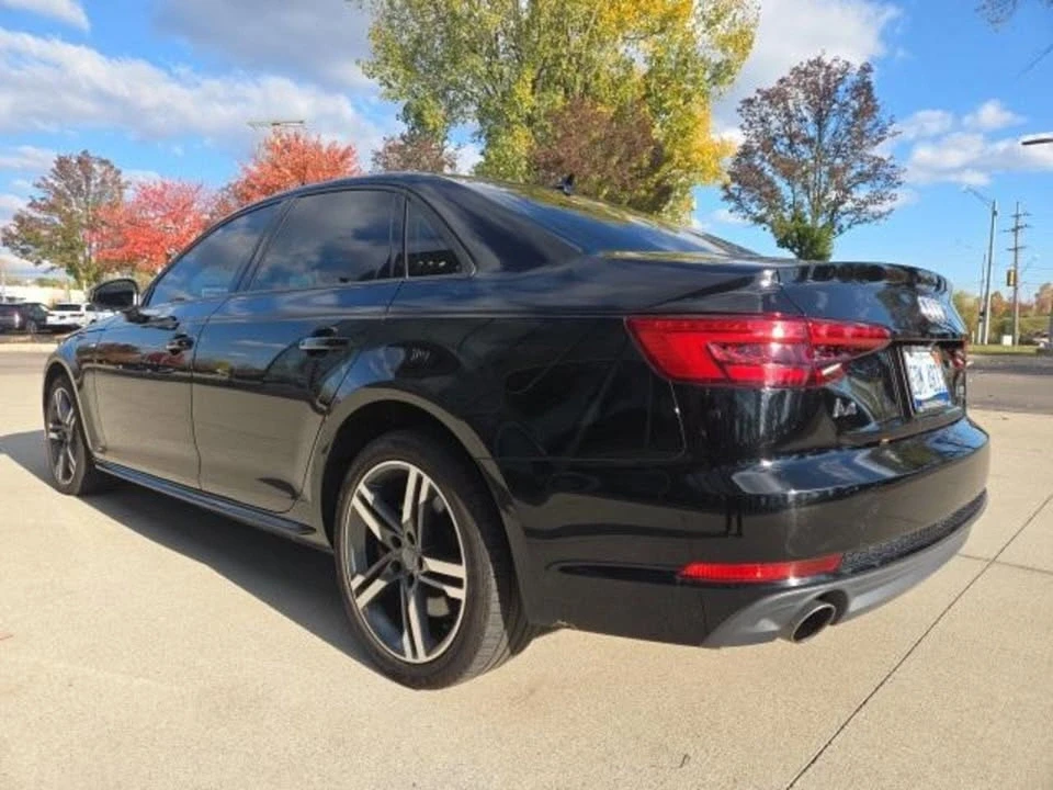 2017 Audi B9 A4 - Image 5 of 9