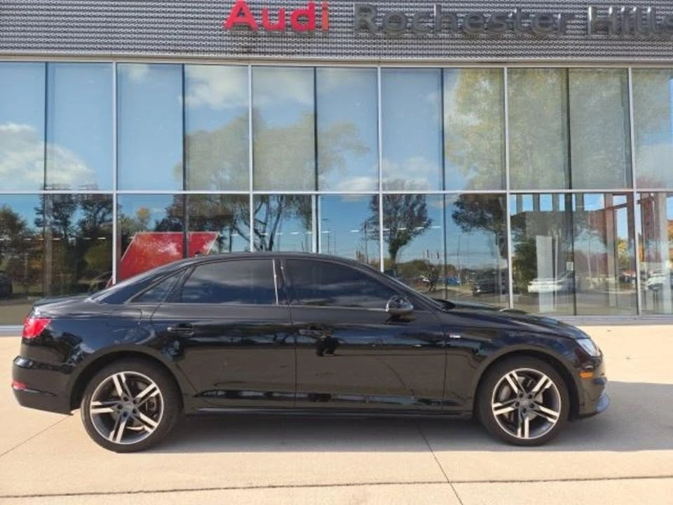 2017 Audi B9 A4 - Image 7 of 9
