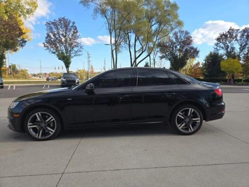 2017 Audi B9 A4 - Image 4 of 9