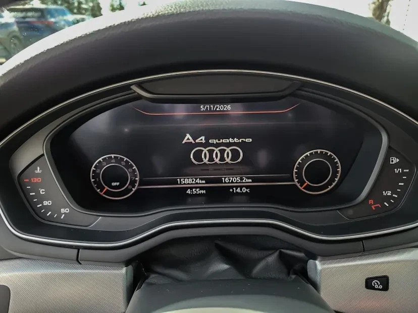 2017 Audi B9 A4 - Image 13 of 19