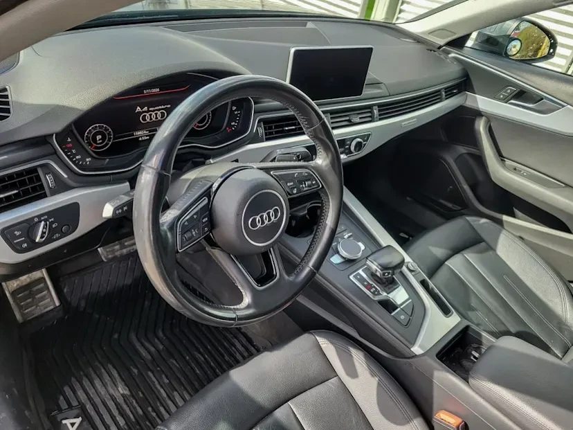 2017 Audi B9 A4 - Image 11 of 19